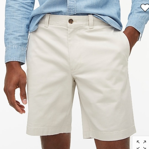 J.Crew flex Chino Men’s short 29w *NWT - Picture 2 of 5